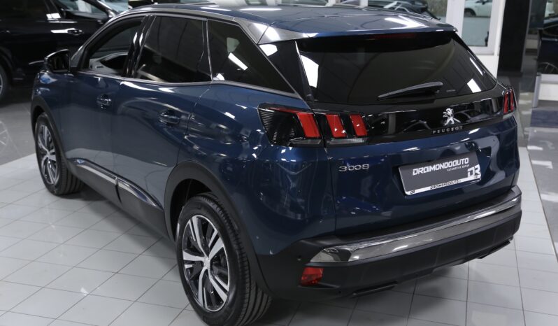 Peugeot 3008 BlueHDi 130 S&S EAT8 Allure Pack pieno