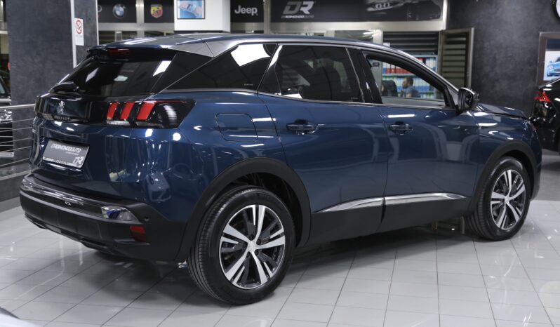 Peugeot 3008 BlueHDi 130 S&S EAT8 Allure Pack pieno