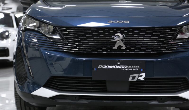 Peugeot 3008 BlueHDi 130 S&S EAT8 Allure Pack pieno
