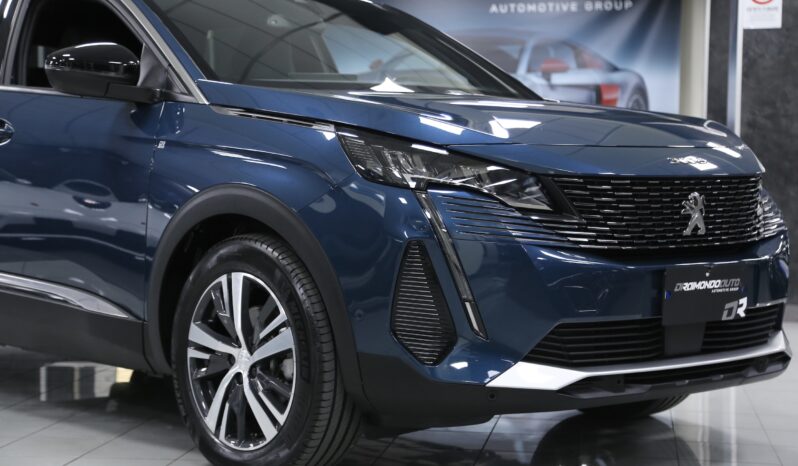 Peugeot 3008 BlueHDi 130 S&S EAT8 Allure Pack pieno