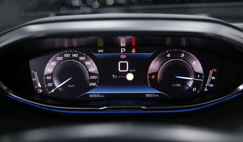 Peugeot 3008 BlueHDi 130 S&S EAT8 Allure Pack pieno
