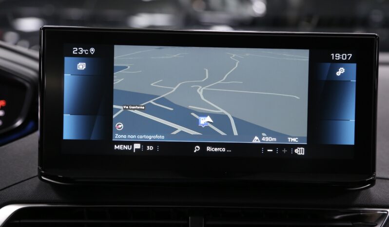 Peugeot 3008 BlueHDi 130 S&S EAT8 Allure Pack pieno