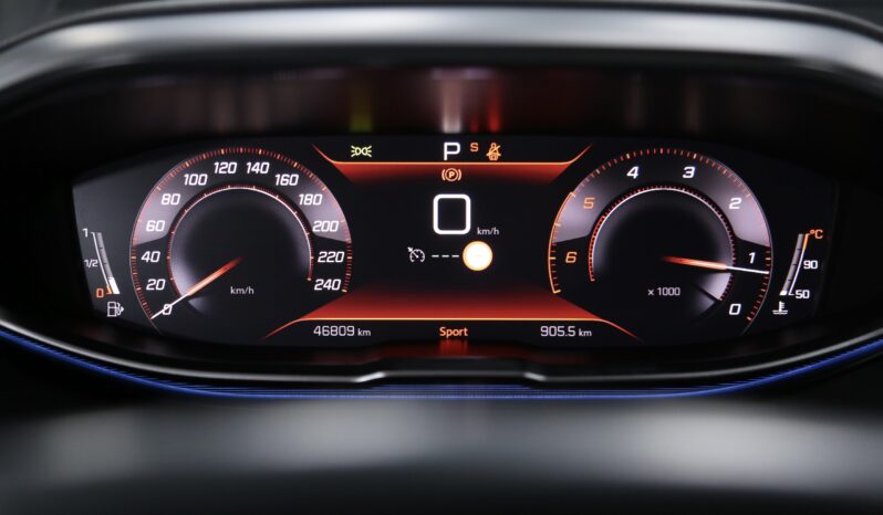 Peugeot 3008 BlueHDi 130 S&S EAT8 Allure Pack pieno