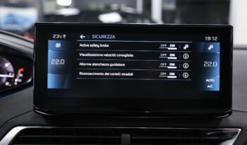 Peugeot 3008 BlueHDi 130 S&S EAT8 Allure Pack pieno