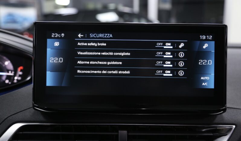 Peugeot 3008 BlueHDi 130 S&S EAT8 Allure Pack pieno