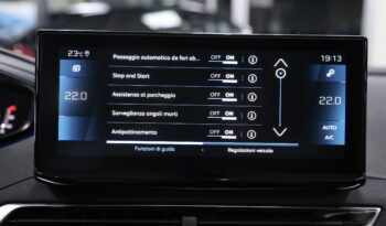 Peugeot 3008 BlueHDi 130 S&S EAT8 Allure Pack pieno