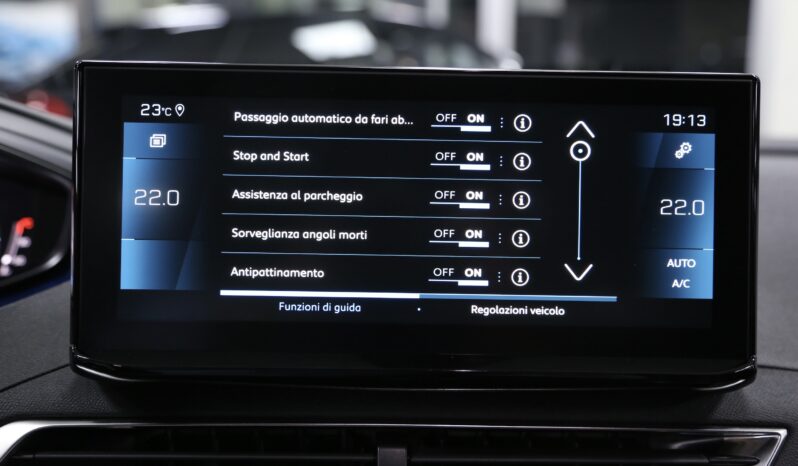 Peugeot 3008 BlueHDi 130 S&S EAT8 Allure Pack pieno