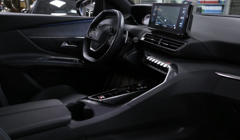 Peugeot 3008 BlueHDi 130 S&S EAT8 Allure Pack pieno