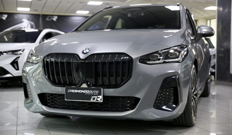 BMW 218d Active Tourer Msport Pro auto pieno