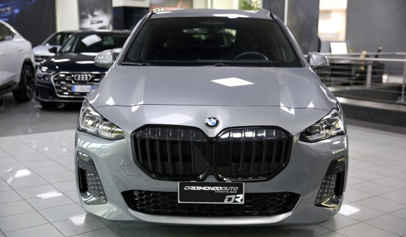 BMW 218d Active Tourer Msport Pro auto pieno