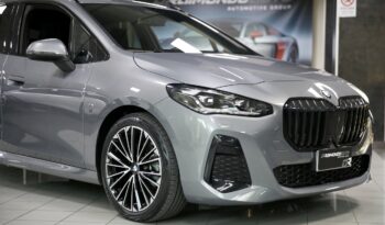 BMW 218d Active Tourer Msport Pro auto pieno