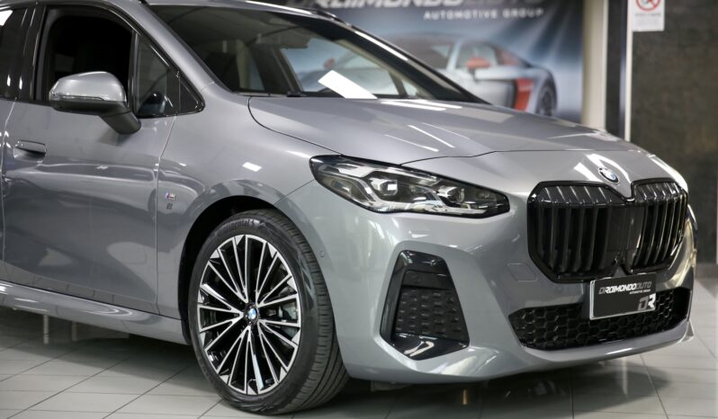 BMW 218d Active Tourer Msport Pro auto pieno