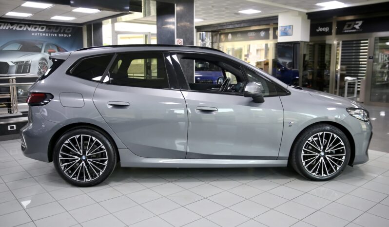 BMW 218d Active Tourer Msport Pro auto pieno