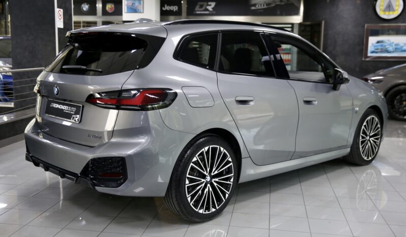 BMW 218d Active Tourer Msport Pro auto pieno