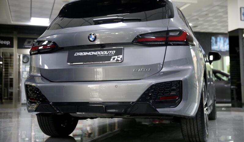 BMW 218d Active Tourer Msport Pro auto pieno
