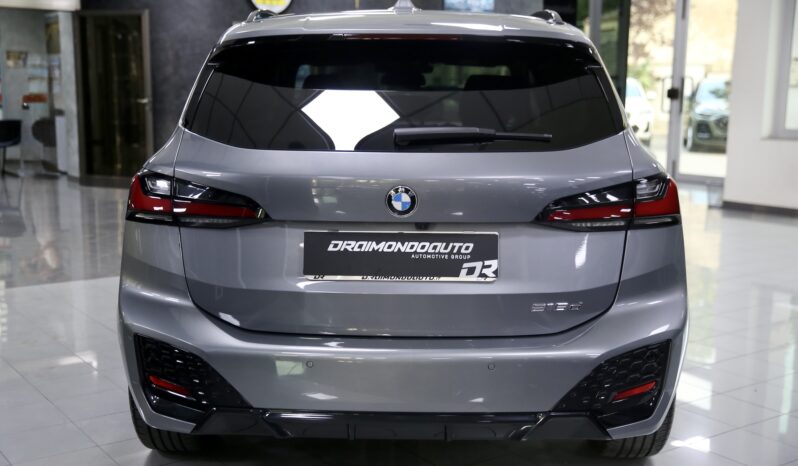 BMW 218d Active Tourer Msport Pro auto pieno
