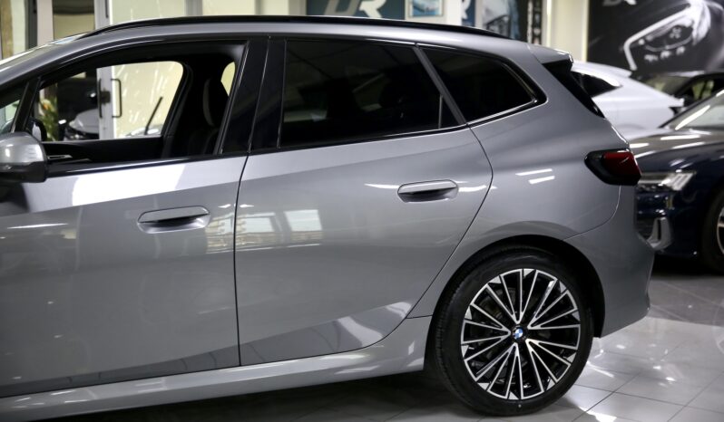 BMW 218d Active Tourer Msport Pro auto pieno