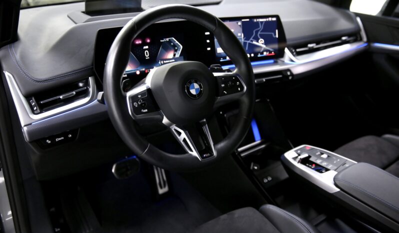 BMW 218d Active Tourer Msport Pro auto pieno