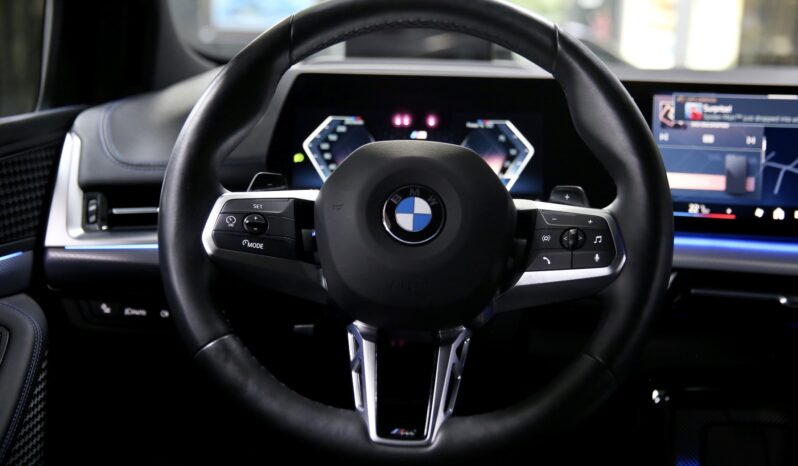 BMW 218d Active Tourer Msport Pro auto pieno