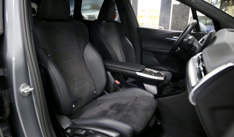 BMW 218d Active Tourer Msport Pro auto pieno