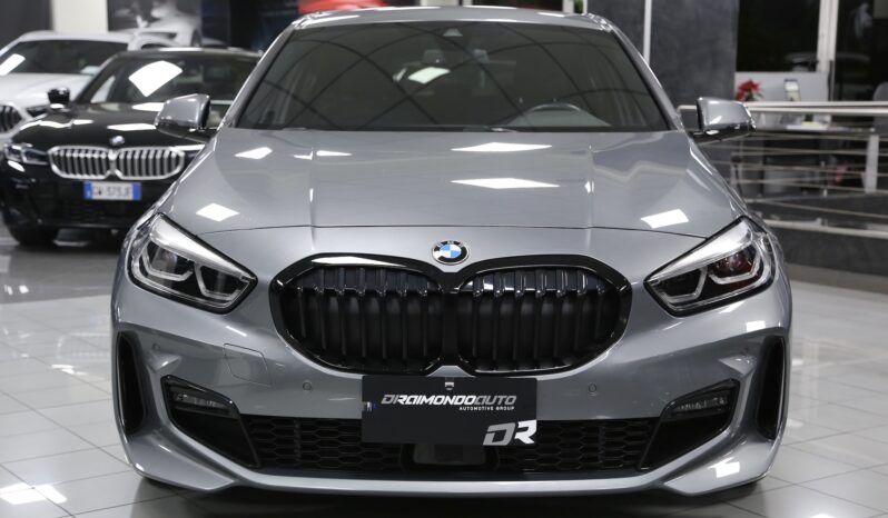BMW 118d Msport auto pieno