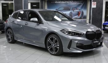 BMW 118d Msport auto pieno