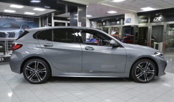 BMW 118d Msport auto pieno