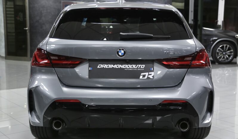 BMW 118d Msport auto pieno