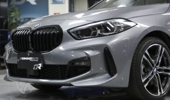 BMW 118d Msport auto pieno