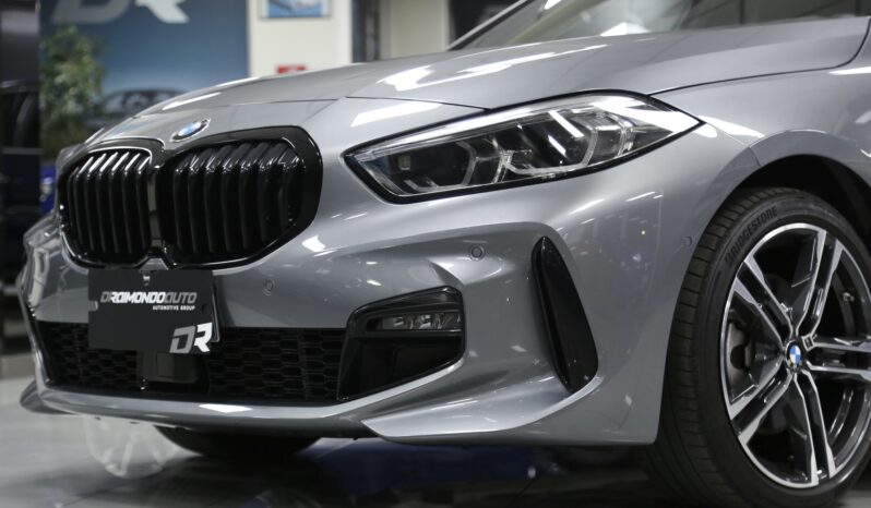 BMW 118d Msport auto pieno