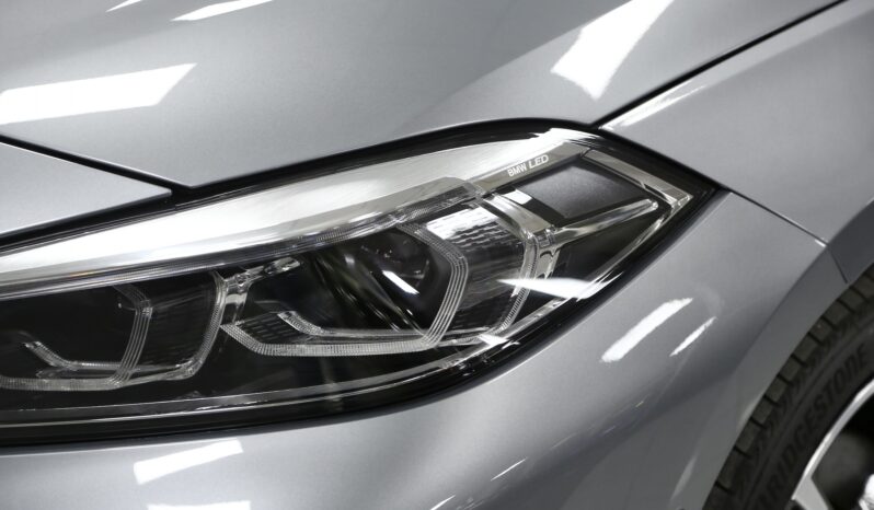 BMW 118d Msport auto pieno