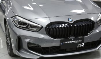 BMW 118d Msport auto pieno