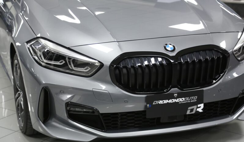 BMW 118d Msport auto pieno