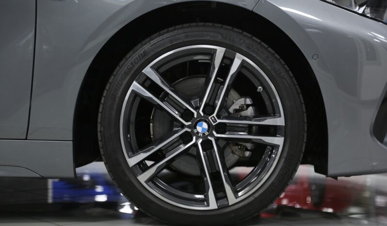 BMW 118d Msport auto pieno