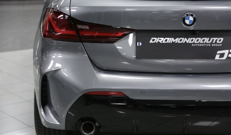 BMW 118d Msport auto pieno