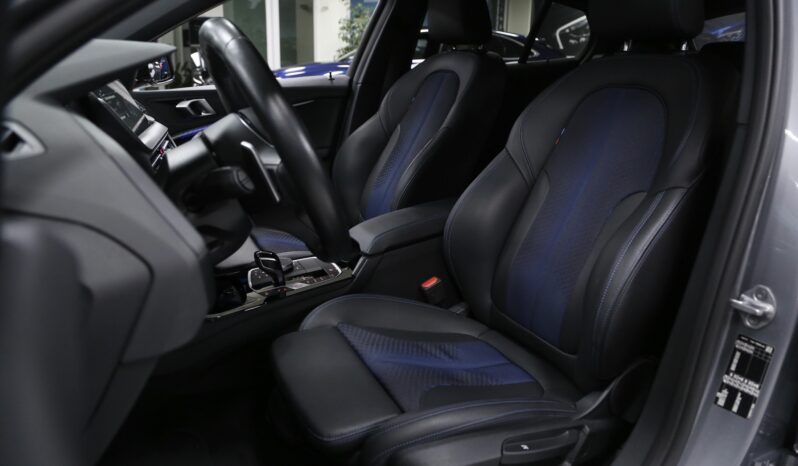 BMW 118d Msport auto pieno