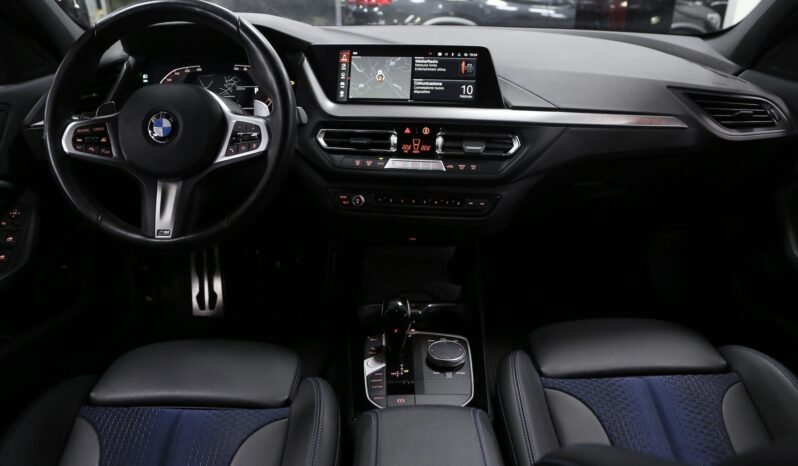 BMW 118d Msport auto pieno