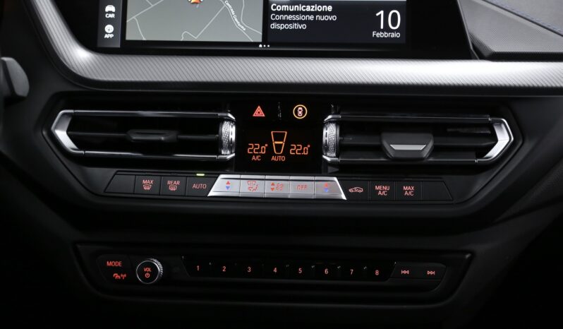 BMW 118d Msport auto pieno