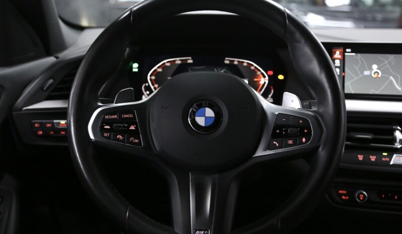 BMW 118d Msport auto pieno