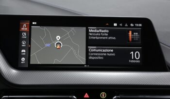 BMW 118d Msport auto pieno