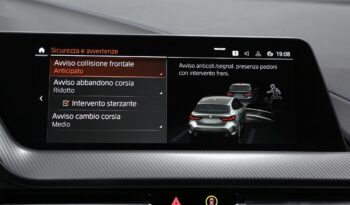 BMW 118d Msport auto pieno