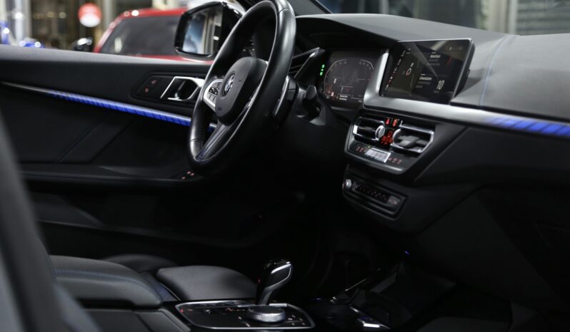 BMW 118d Msport auto pieno