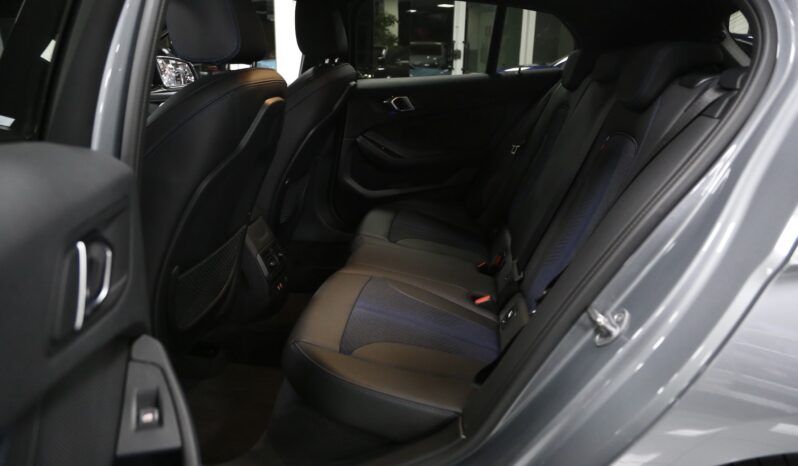BMW 118d Msport auto pieno