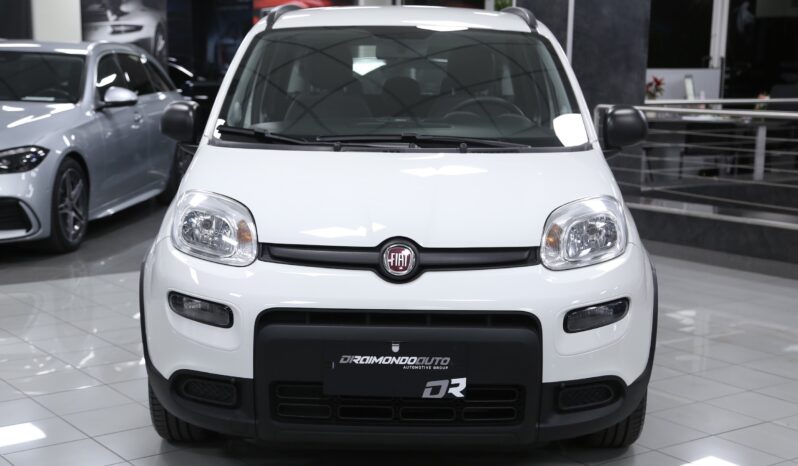 Fiat Panda 1.0 FireFly Hybrid City Life pieno