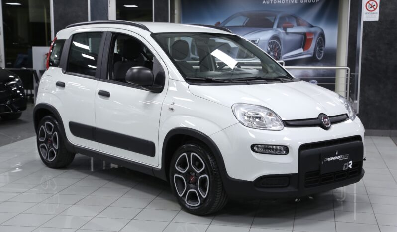 Fiat Panda 1.0 FireFly Hybrid City Life pieno