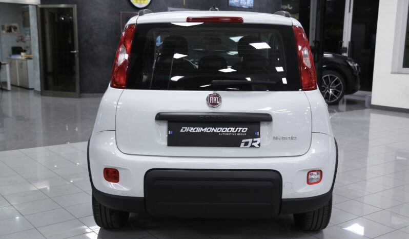 Fiat Panda 1.0 FireFly Hybrid City Life pieno