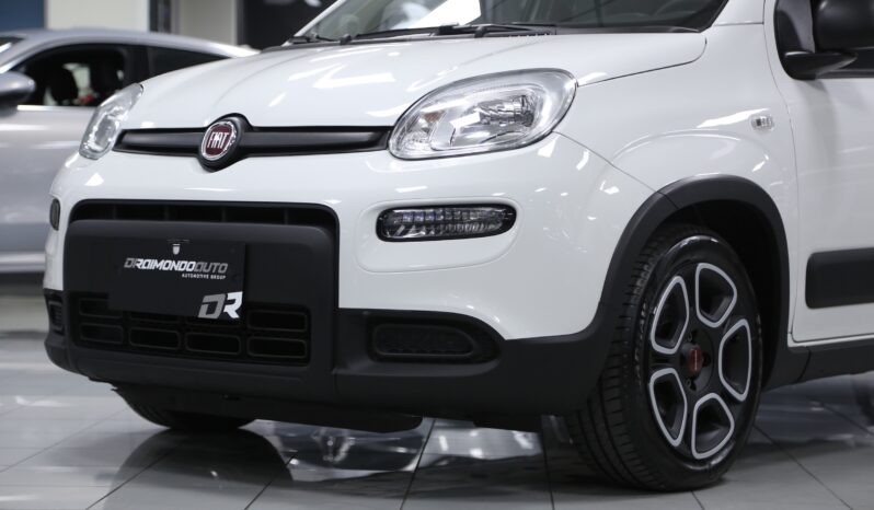 Fiat Panda 1.0 FireFly Hybrid City Life pieno