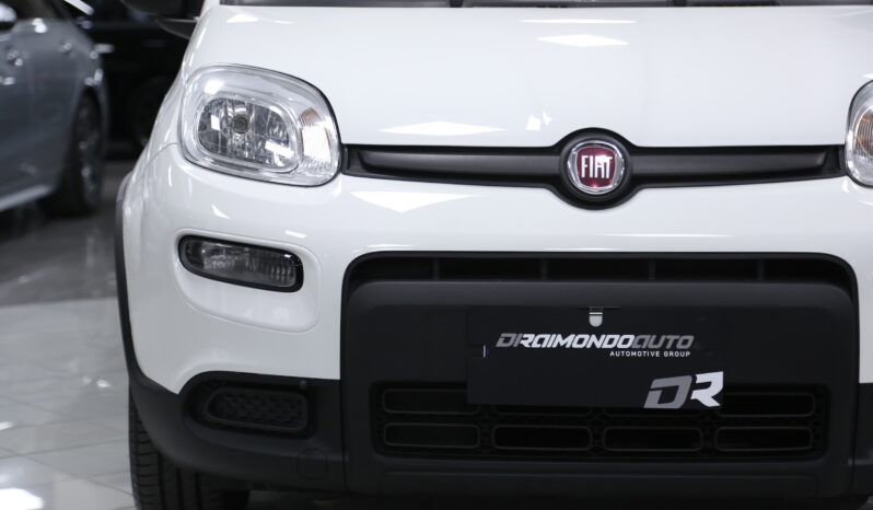 Fiat Panda 1.0 FireFly Hybrid City Life pieno