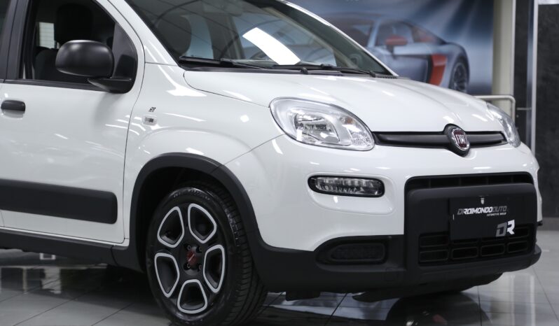 Fiat Panda 1.0 FireFly Hybrid City Life pieno