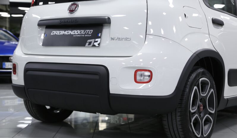 Fiat Panda 1.0 FireFly Hybrid City Life pieno